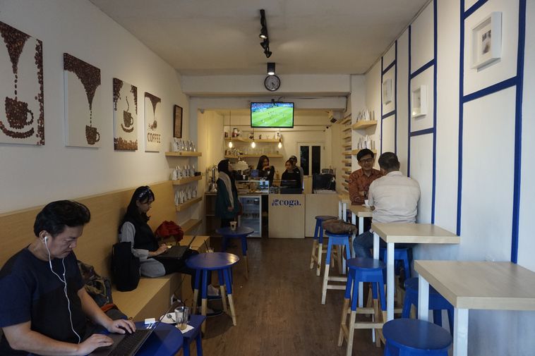 10 Daftar Pilihan Cafe Paling Hemat Daerah Jakarta Pusat Cocok Dikunjungi Saat Akhir Bulan! 3 10 Daftar Pilihan Cafe Paling Hemat Daerah Jakarta Pusat Cocok Dikunjungi Saat Akhir Bulan! 3