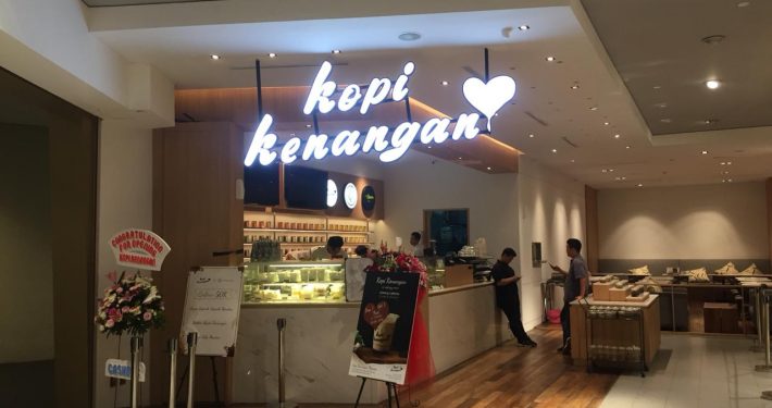 Pecinta Kopi? Nih 6 Referensi Coffee Shop di Grand Indonesia Yang Memiliki Cita Rasa Unik 2