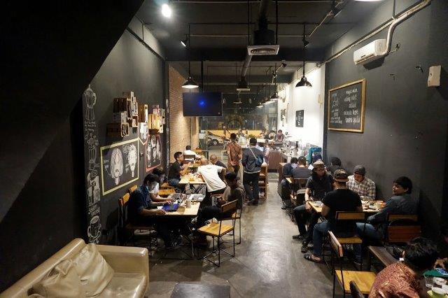 10 Rekomendasi Cafe Paling Kekinian di Pekanbaru Yang Bikin Betah Nongkrong dan Ngobrol Tambah Seru 3