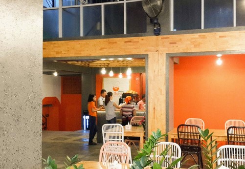 10 Rekomendasi Cafe Paling Kekinian di Pekanbaru Yang Bikin Betah Nongkrong dan Ngobrol Tambah Seru 2