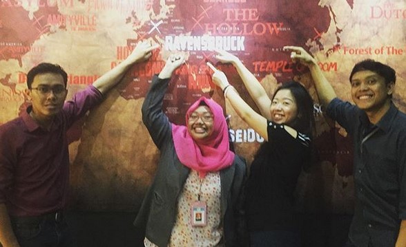 4 Lokasi Pandora Experience Jakarta, Serunya Memecahkan Teka – Teki di Tengah Belantara Ibukota 2