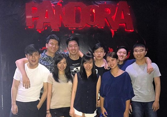 4 Lokasi Pandora Experience Jakarta, Serunya Memecahkan Teka – Teki di Tengah Belantara Ibukota 4