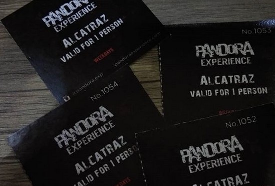 4 Lokasi Pandora Experience Jakarta, Serunya Memecahkan Teka – Teki di Tengah Belantara Ibukota 5