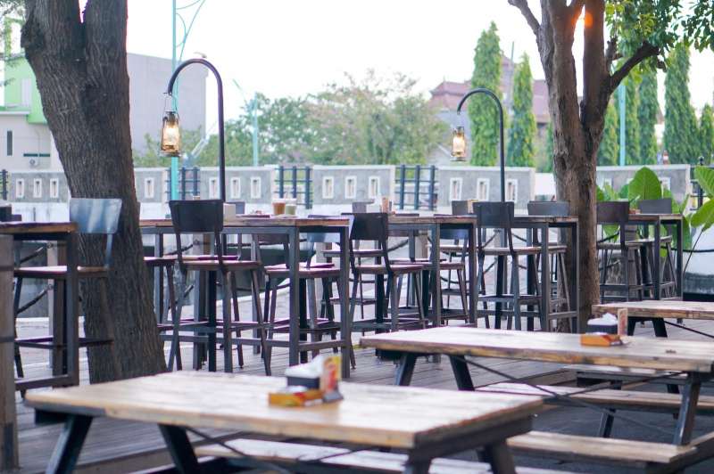 6 Referensi Cafe Paling Romantis Daerah Sidoarjo Yuk Ajak Pasanganmu Ngedate Sambil Dinner Disini! 4