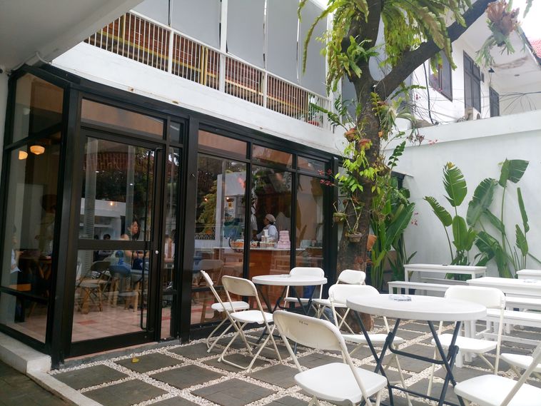 6 Referensi Coffee Shop Paling Nikmat Daerah Menteng Dengan Cita Rasa Unik dan Bikin Nagih 2