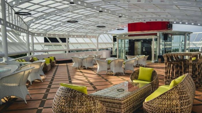 10 Referensi Tempat Nongkrong Daerah Pekanbaru Ini Bisa Bikin Siapa Aja Betah dan Lupa Waktu! 4