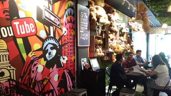 10 Rekomendasi Cafe Daerah Pontianak Ini Merupakan Tempat Hangout Yang Paling Ramai Dikunjungi 2