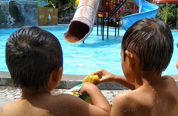 Berlibur di Wisata Tertua Kota Malang, Taman Rekreasi Tlogomas 2