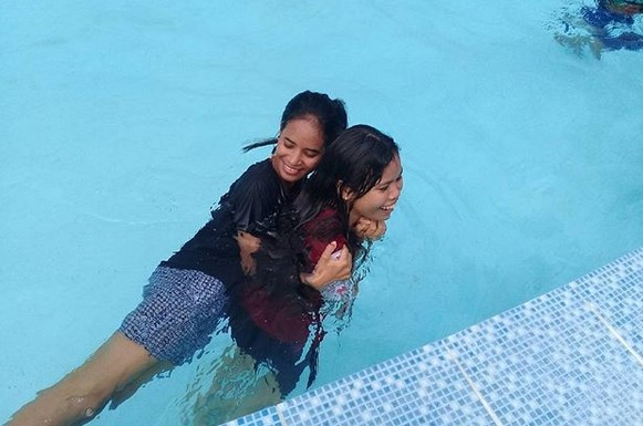 Berlibur di Wisata Tertua Kota Malang, Taman Rekreasi Tlogomas 3