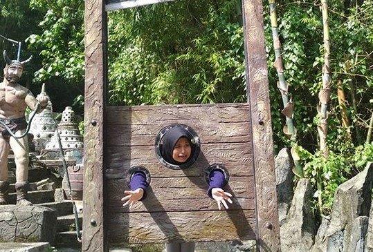 Berlibur di Wisata Tertua Kota Malang, Taman Rekreasi Tlogomas 7