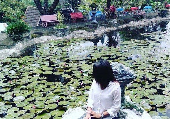 Berlibur di Wisata Tertua Kota Malang, Taman Rekreasi Tlogomas 8