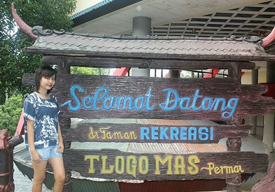 Berlibur di Wisata Tertua Kota Malang, Taman Rekreasi Tlogomas 9