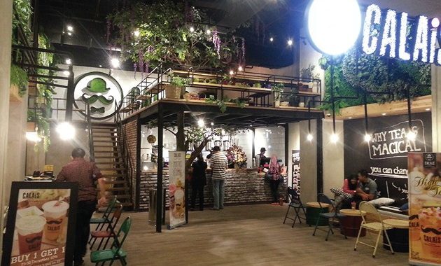 10 Referensi Tempat Nongkrong Paling Asik di Daerah Banjarmasin, Millennials Banget dan Wajib Kalian Coba! 1