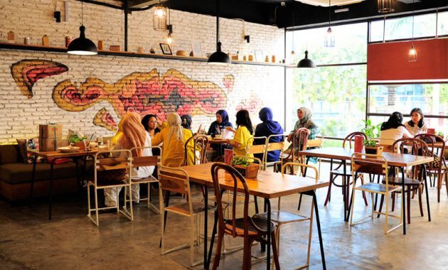 6 Referensi Tempat Nongkrong Paling Hits Daerah Tangerang Selatan, Yuk Ajak Temen Hangout Seru-seruan Disini 5