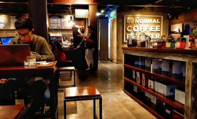 6 Daftar Pilihan Tempat Nongkrong Terbaik di Daerah Menteng Yang Bikin Kalian Lupa Waktu 10