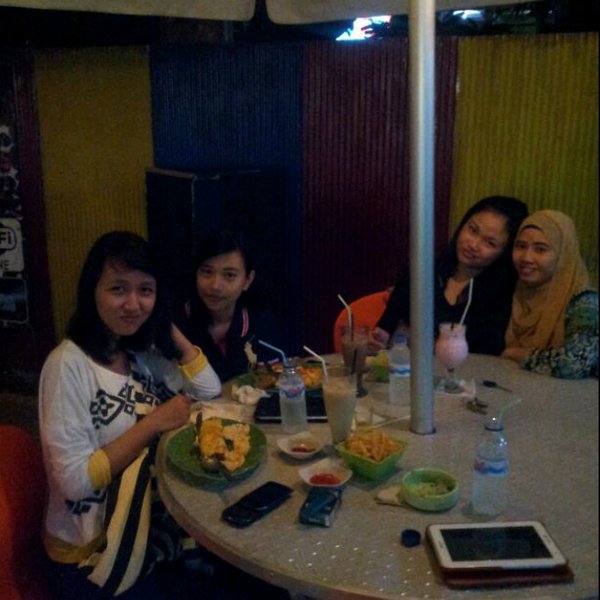 6 Rekomendasi Cafe Romantis Daerah Banjarmasin Bisa Dijadikan Untuk Candle Light Dinner Bersama Pasangan 4