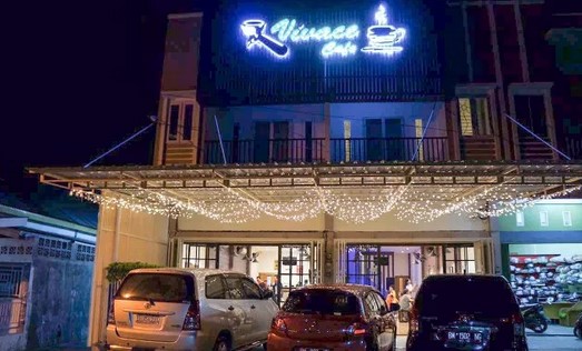 10 Rekomendasi Cafe Paling Kekinian di Pekanbaru Yang Bikin Betah Nongkrong dan Ngobrol Tambah Seru 4