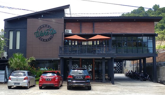 10 Referensi Tempat Nongkrong Paling Keren di Bandar Lampung Yang Bisa Mempercantik Feeds Kamu 3