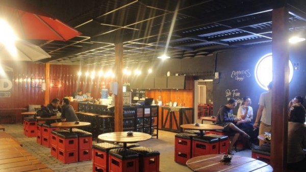 10 Referensi Tempat Nongkrong Daerah Pekanbaru Ini Bisa Bikin Siapa Aja Betah dan Lupa Waktu! 1