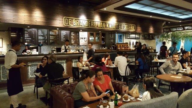 Pecinta Kopi? Nih 6 Referensi Coffee Shop di Grand Indonesia Yang Memiliki Cita Rasa Unik 3