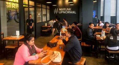 10 Rekomendasi Cafe Daerah Pontianak Ini Merupakan Tempat Hangout Yang Paling Ramai Dikunjungi 8
