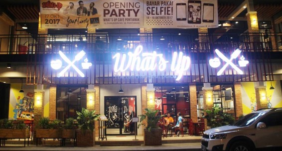 10 Rekomendasi Cafe Daerah Pontianak Ini Merupakan Tempat Hangout Yang Paling Ramai Dikunjungi 1