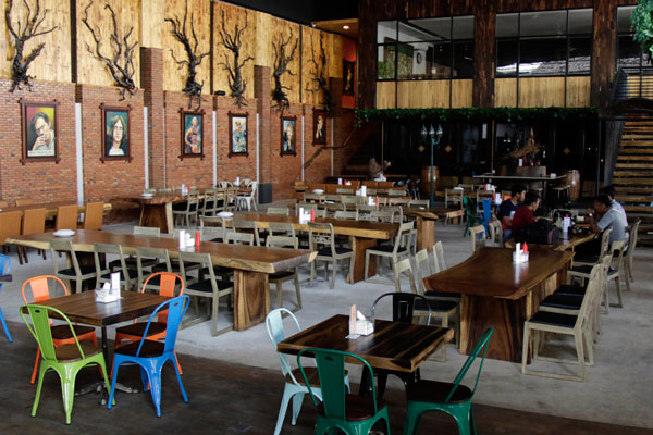 6 Daftar Pilihan Cafe Nge-Hits di Daerah Bandar Lampung Ini Cocok Untuk Mempercantik Feeds Kamu! 1