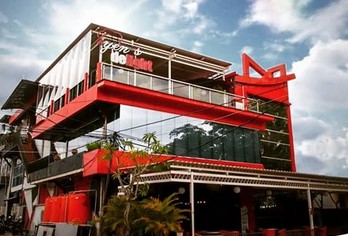 10 Rekomendasi Cafe Daerah Samarinda Paling Banyak Diburu Oleh Generasi Millennials, Wajib Kalian Kunjungi! 1