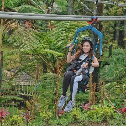 Mau Outbound Atau Camping? Ke Grafika Cikole Bandung Saja 8