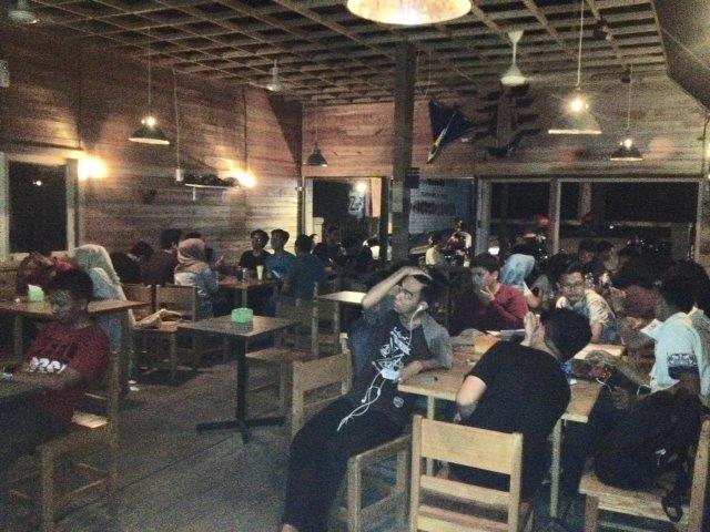 10 Daftar Pilihan Cafe Murah di Daerah Banjarmasin Ini Nggak Akan Bikin Kantongmu Kering 3