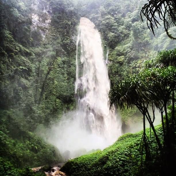 10 Daftar Tempat Wisata Air Terjun Hits di Wilayah Lombok Yang Panoramanya Sangat Bagus 1