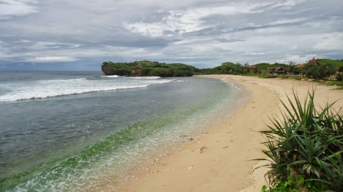 10 Pantai Indah Nan Eksotis Cantiknya Kebangetan di Jogja, Manakah Yang Dekat Dengan Kota dan Sudah Buka? 4