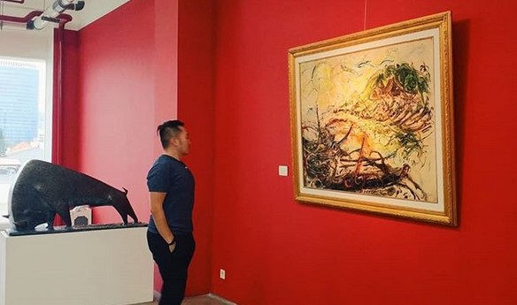 Art 1 Museum, Tempatnya Koleksi Barang Seni Unik Karya Seniman Dunia di Jakarta 1