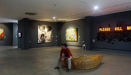 Art 1 Museum, Tempatnya Koleksi Barang Seni Unik Karya Seniman Dunia di Jakarta 3