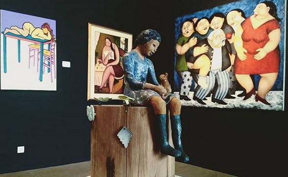 Art 1 Museum, Tempatnya Koleksi Barang Seni Unik Karya Seniman Dunia di Jakarta 4