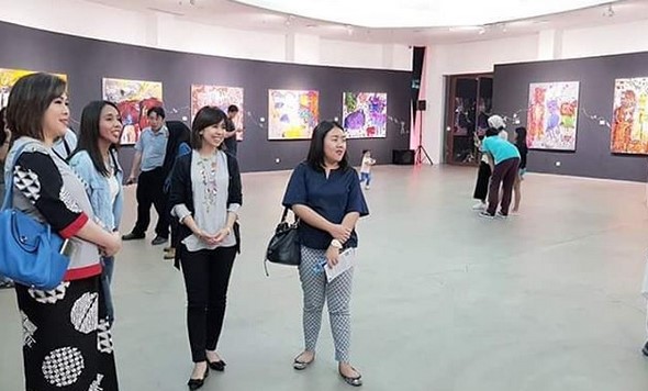 Art 1 Museum, Tempatnya Koleksi Barang Seni Unik Karya Seniman Dunia di Jakarta 5