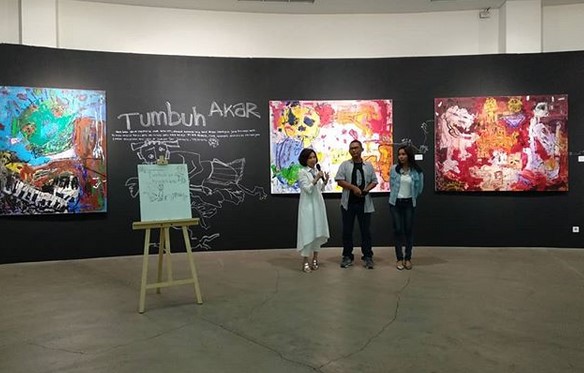 Art 1 Museum, Tempatnya Koleksi Barang Seni Unik Karya Seniman Dunia di Jakarta 6
