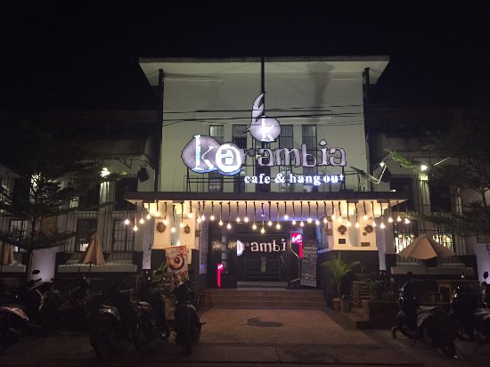 6 Rekomendasi Cafe Romantis Daerah Padang Bisa Dijadikan Untuk Candle Light Dinner Bersama Pasangan 2