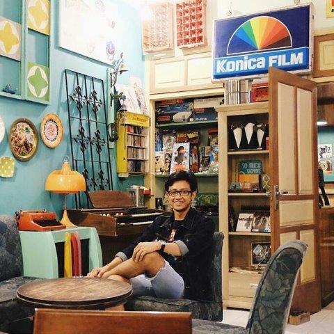 10 Rekomendasi Cafe Kekinian di Daerah Kediri Yang Wajib Kalian Kunjungi Untuk Mempercantik Feeds Kamu 1