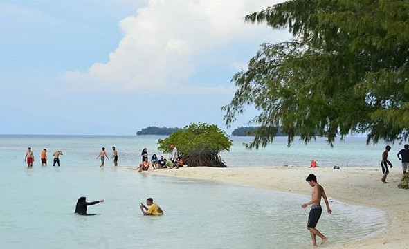 8 Informasi Menarik Wajib Kita Ketahui Tentang Pulau Harapan 2 8 Informasi Menarik Wajib Kita Ketahui Tentang Pulau Harapan 2