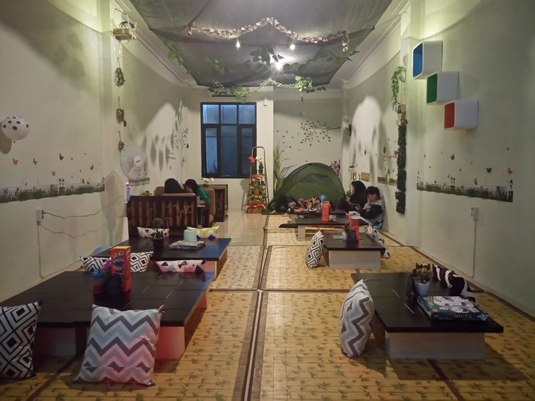 6 Referensi Cafe di Daerah Depok Ini Super Romantis dan Cocok Untuk Ngedate Bersama Pasangan! 5 6 Referensi Cafe di Daerah Depok Ini Super Romantis dan Cocok Untuk Ngedate Bersama Pasangan! 5