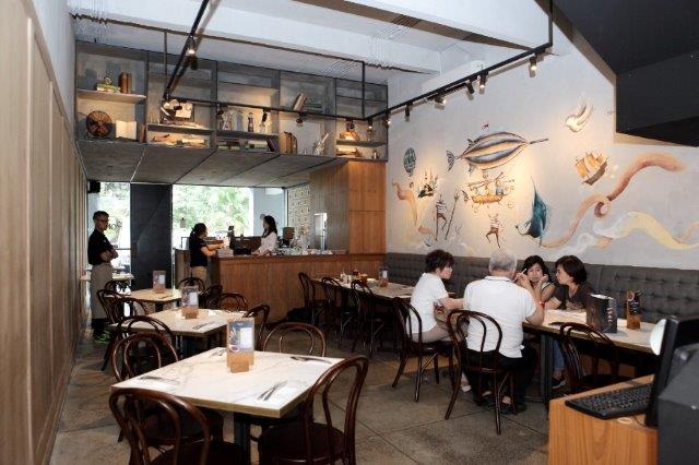 6 Rekomendasi Cafe Romantis Daerah Tangerang Bisa Dijadikan Untuk Candle Light Dinner Bersama Pasangan 3