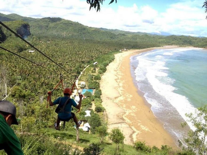 Daftar Pantai Indah di Pacitan Ini Selalu Menjadi Spot Favorit Wisatawan, Mana Yang Mirip Raja Ampat? 5