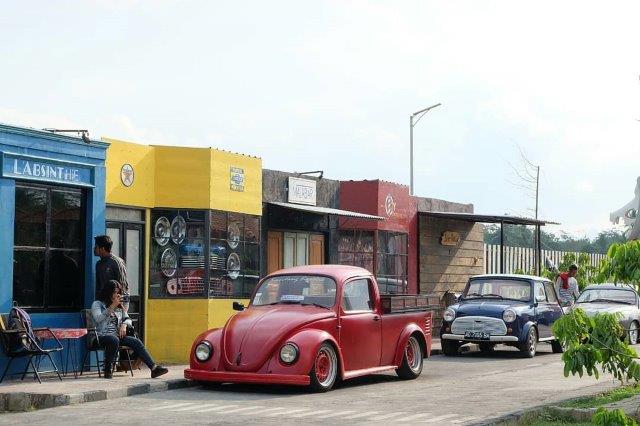 Nggak Bikin Kantong Jebol, Ini Dia 10 Rekomendasi Cafe Daerah Magelang yang Hits dan Instagramable 8