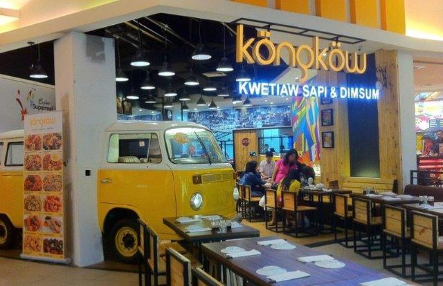 10 Daftar Pilihan Cafe Paling Cantik Daerah Kelapa Gading Yang Paling Diburu, Sudah Pernah Kesini? 9