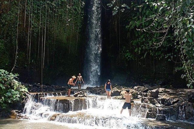 10 Air Terjun di Gianyar Yang Wajib Banget Buat Kamu Jejaki, Termasuk Tegenungan dan Kanto Lampo 10