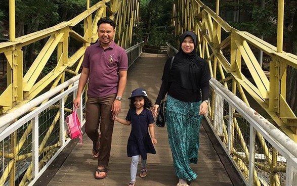 Menikmati Sejuknya Taman di Tengah Belantara Kota, Eco Art Park Sentul City 8