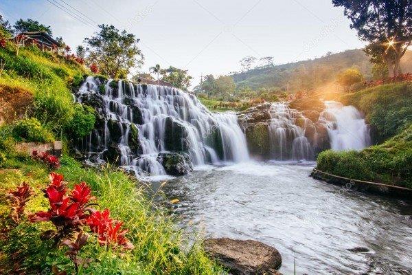 10 Referensi Wisata Air Terjun di Wilayah Jawa Timur Yang Bagus dan Paling Recommended 1