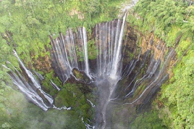 10 Referensi Wisata Air Terjun di Wilayah Jawa Timur Yang Bagus dan Paling Recommended 10
