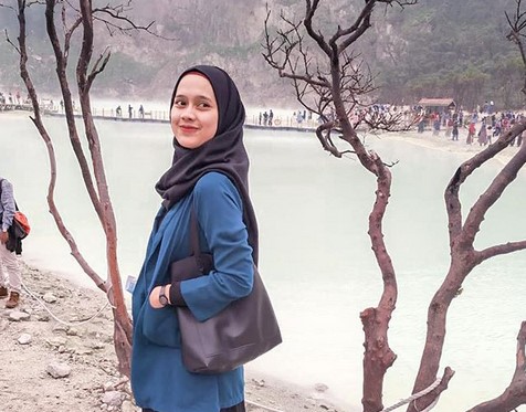 Indahnya Danau Kawah Putih Ciwidey 2